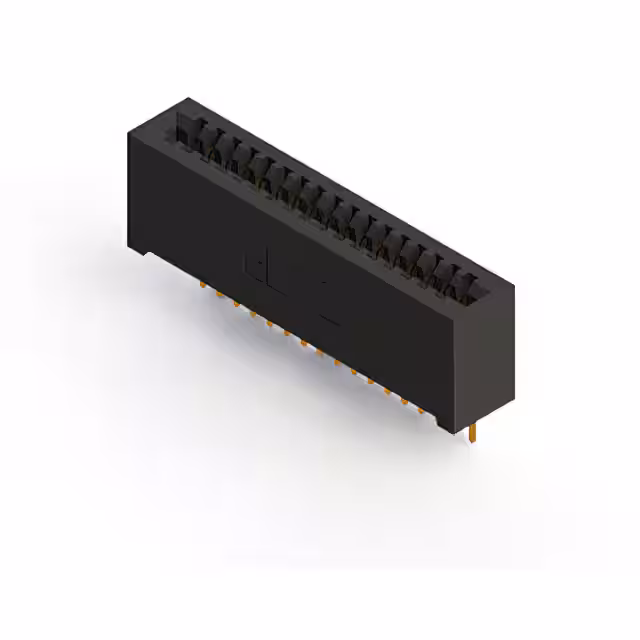 392-017-540-101 EDAC Inc.  Edgeboard Connectors